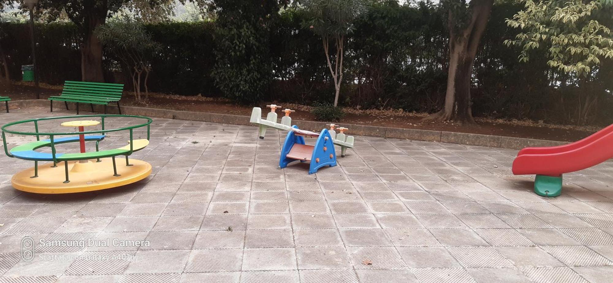 شقة Frael باليرمو المظهر الخارجي الصورة